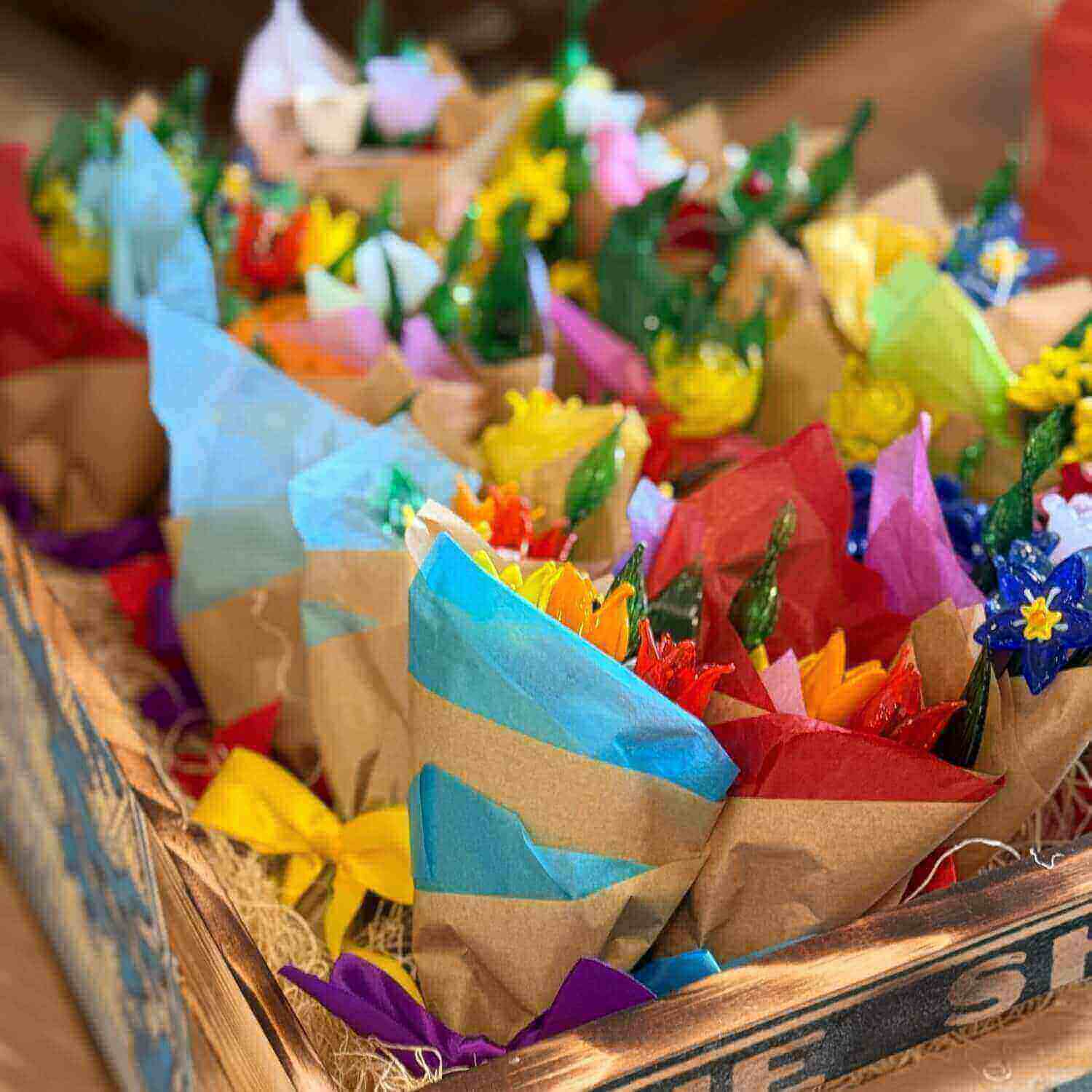 Wrapped Bouquet Kit