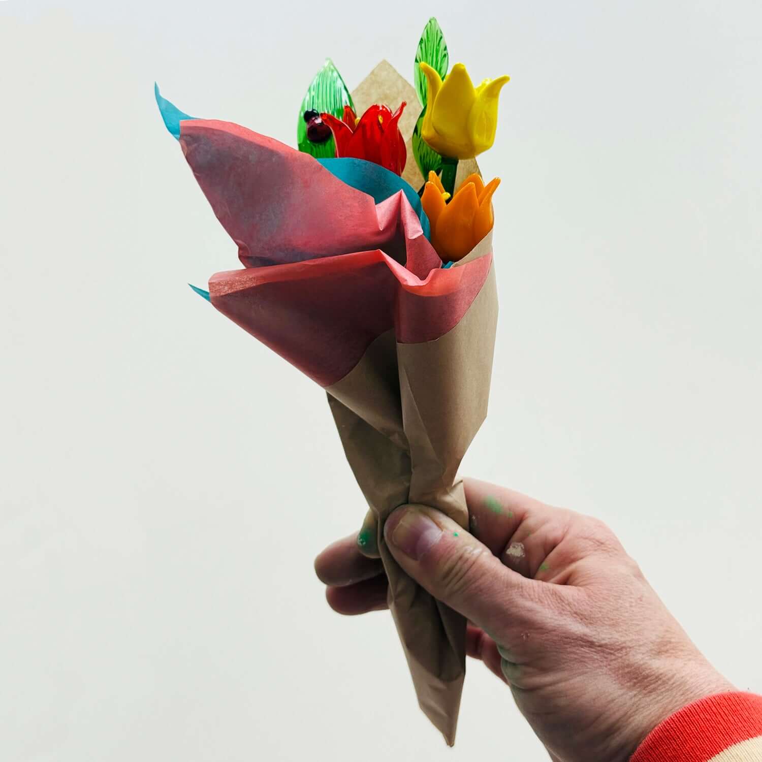 Wrapped Bouquet Kit
