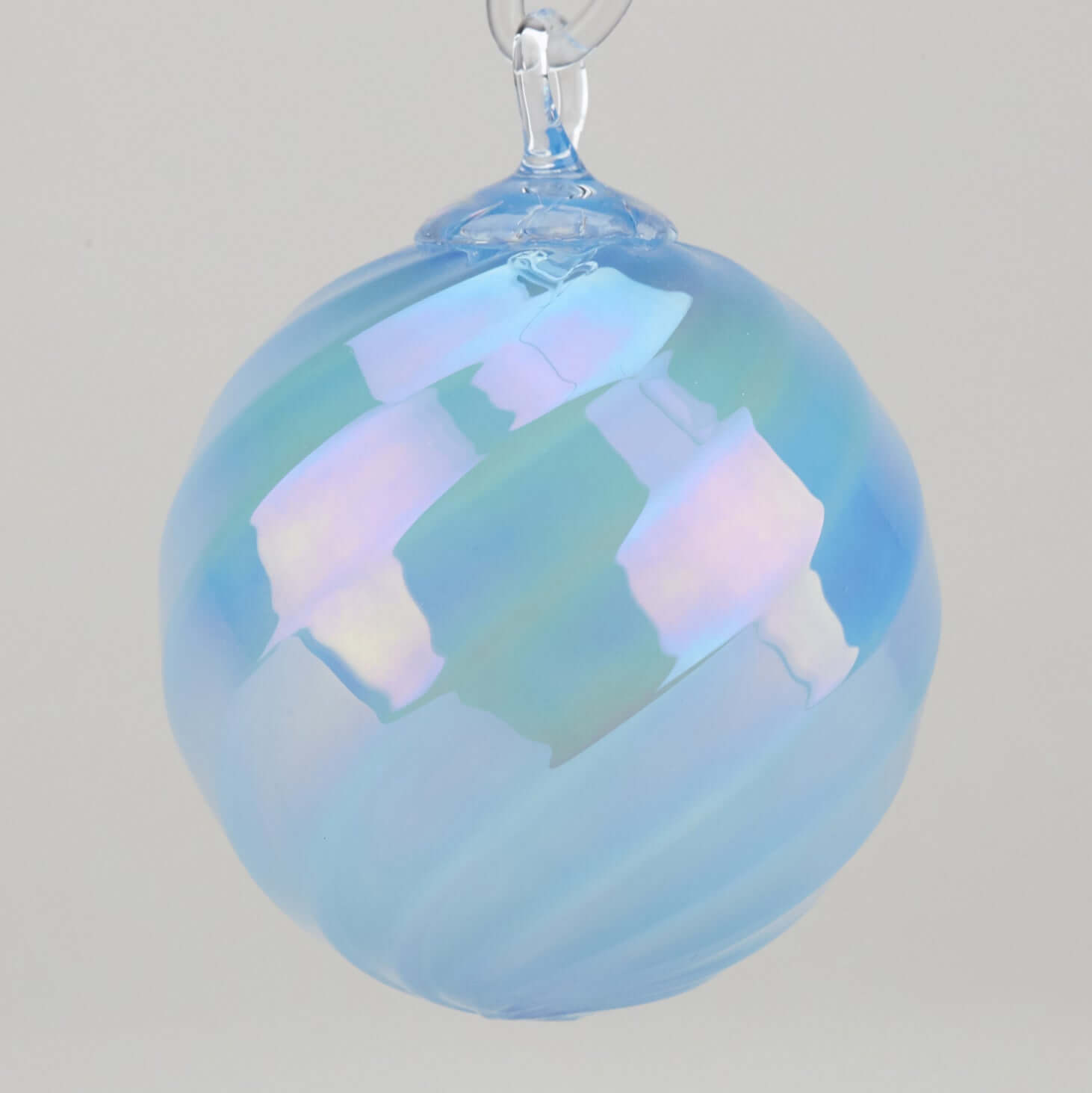 Blue Raspberry Twist