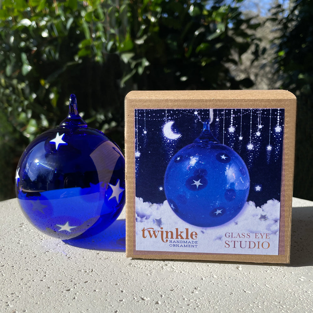 Twinkle – Glass Eye Studio