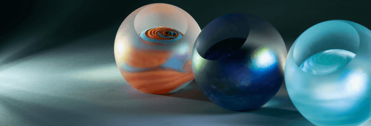 PLANETARY PAPERWEIGHTS