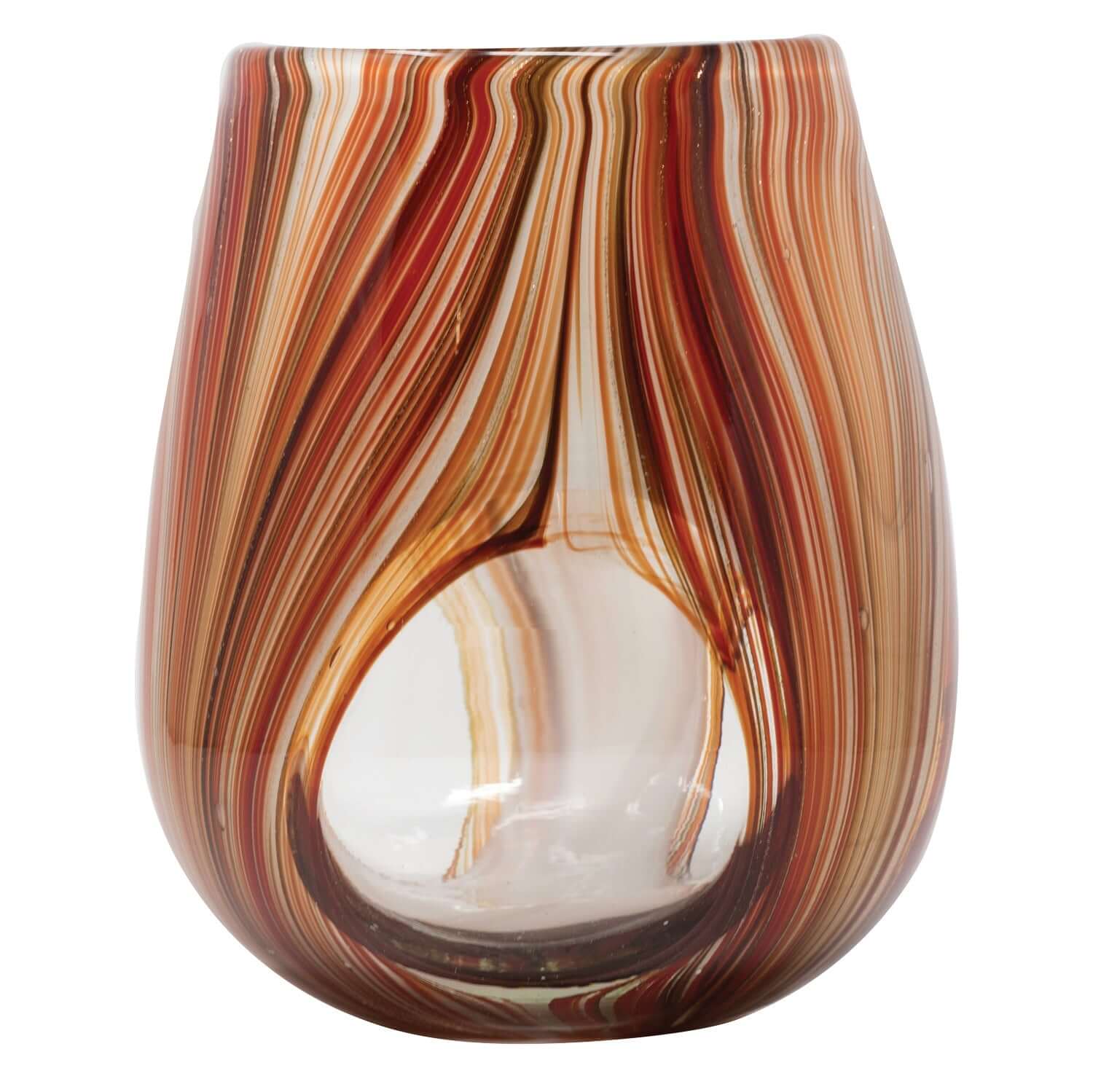 Lava Rock Votive