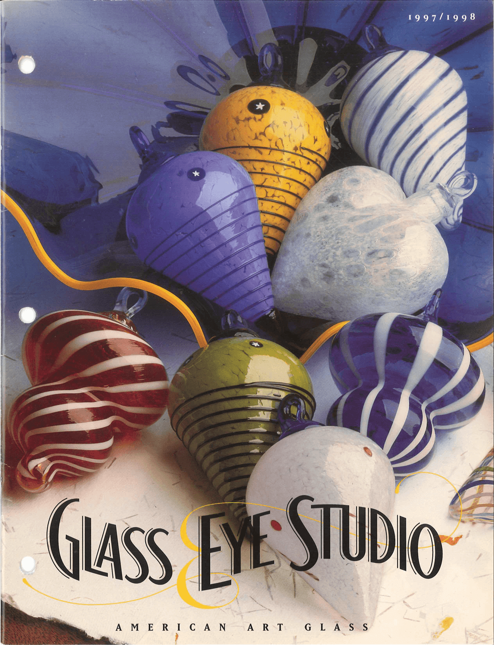 Catalogs Glass Eye Studio