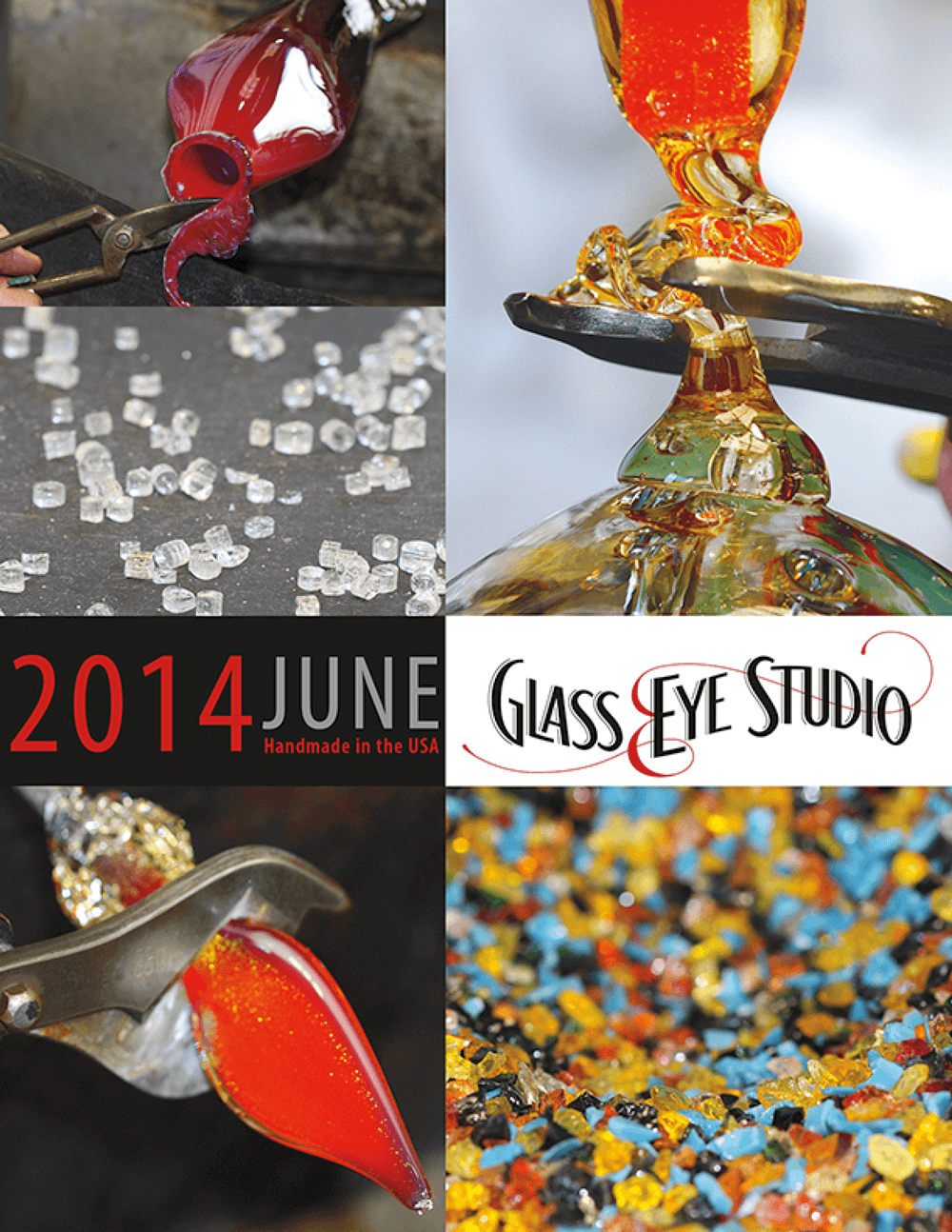 Catalogs Glass Eye Studio