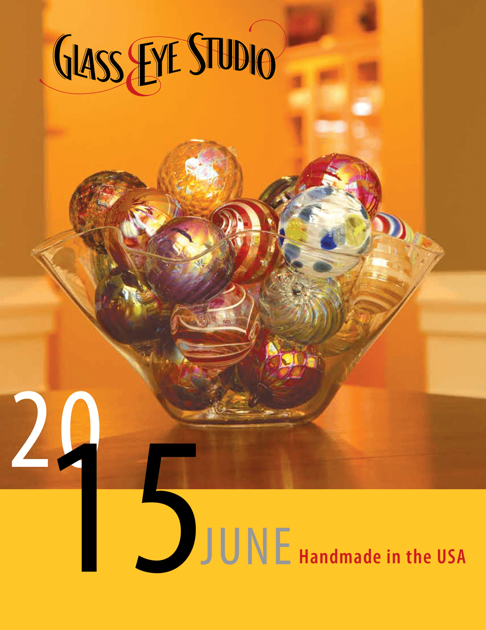 Catalogs Glass Eye Studio