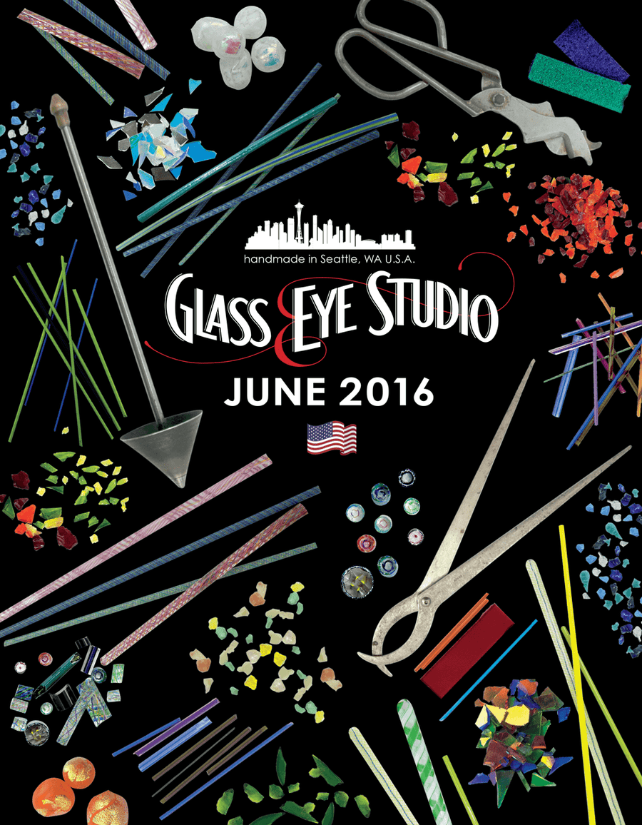 Catalogs Glass Eye Studio