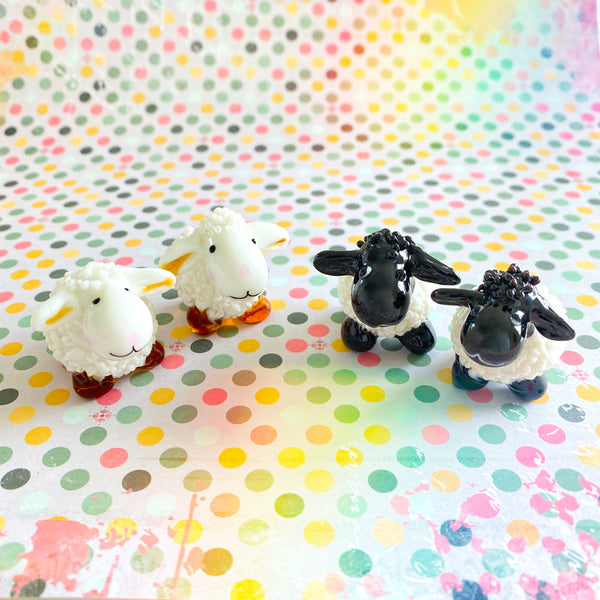 Sheep Assorted: 4pc