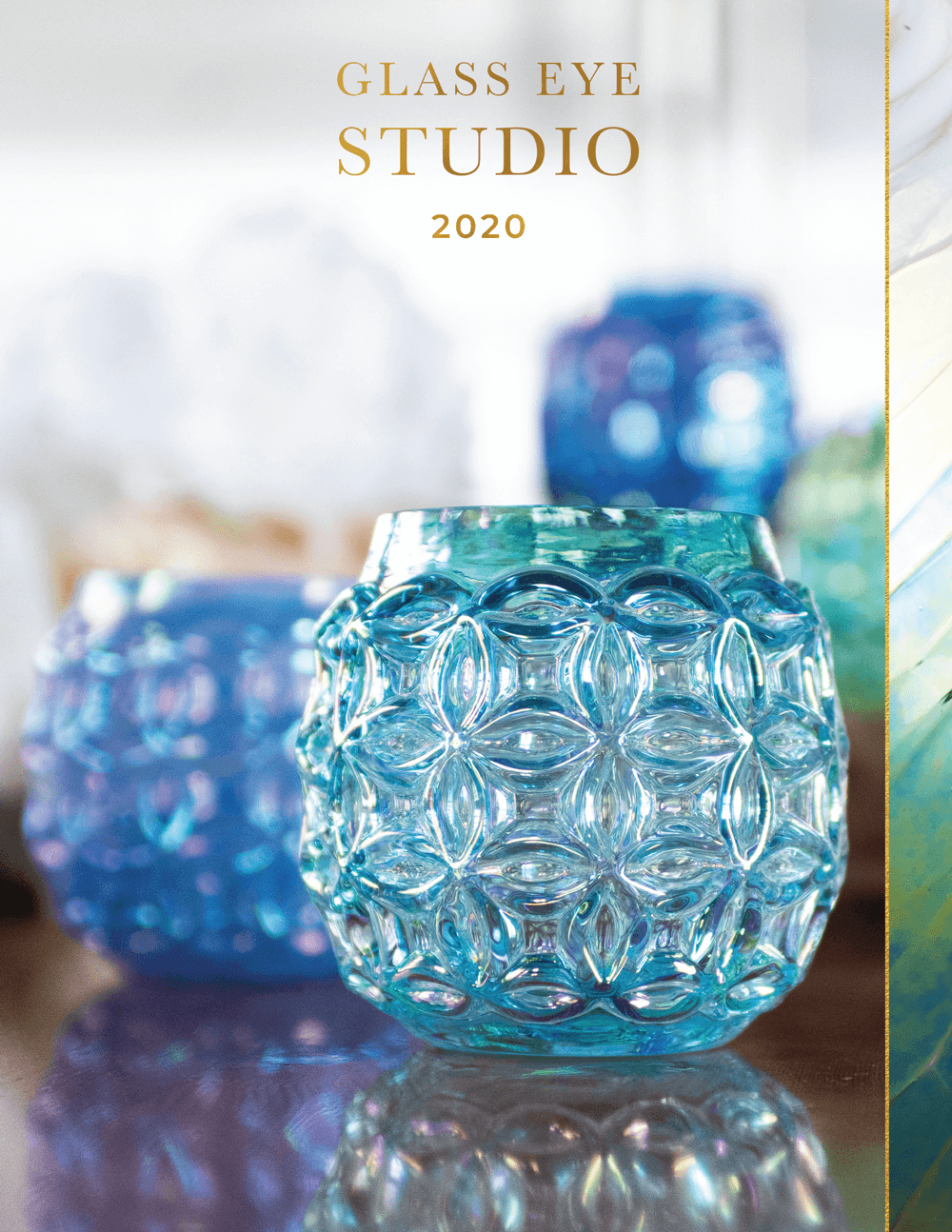 Catalogs Glass Eye Studio