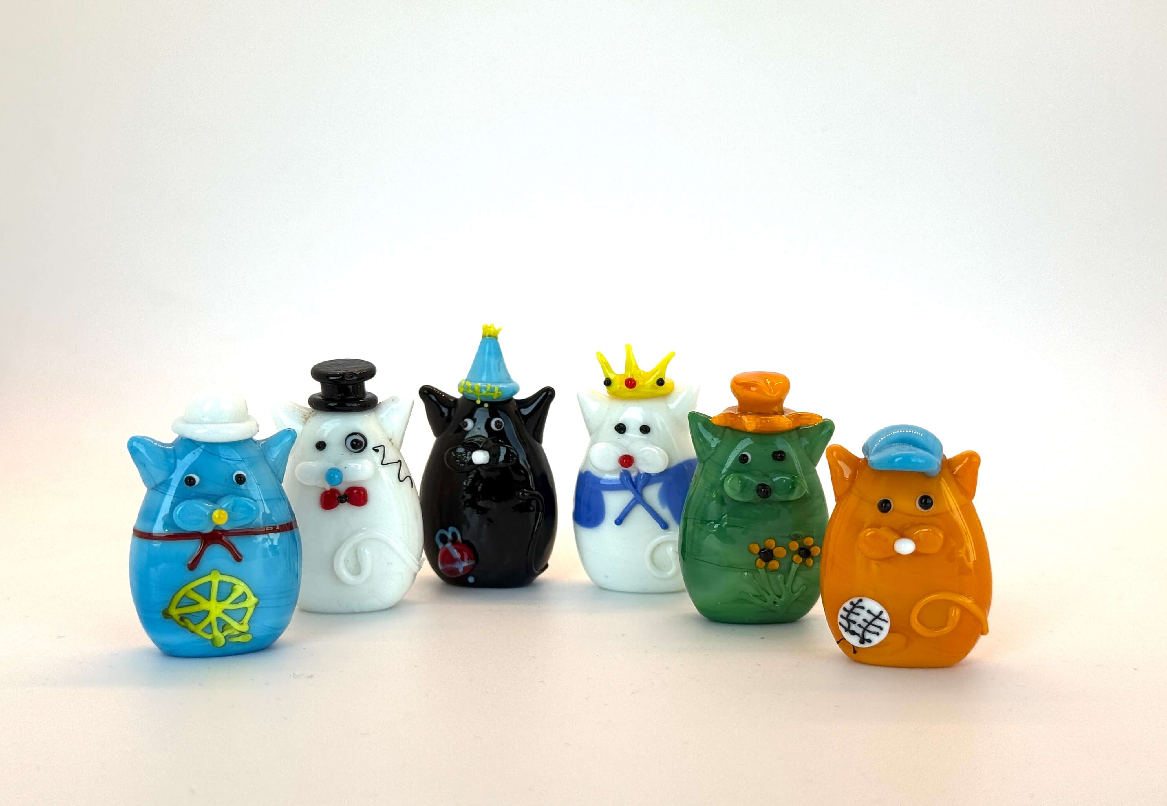 MINI CAT SET