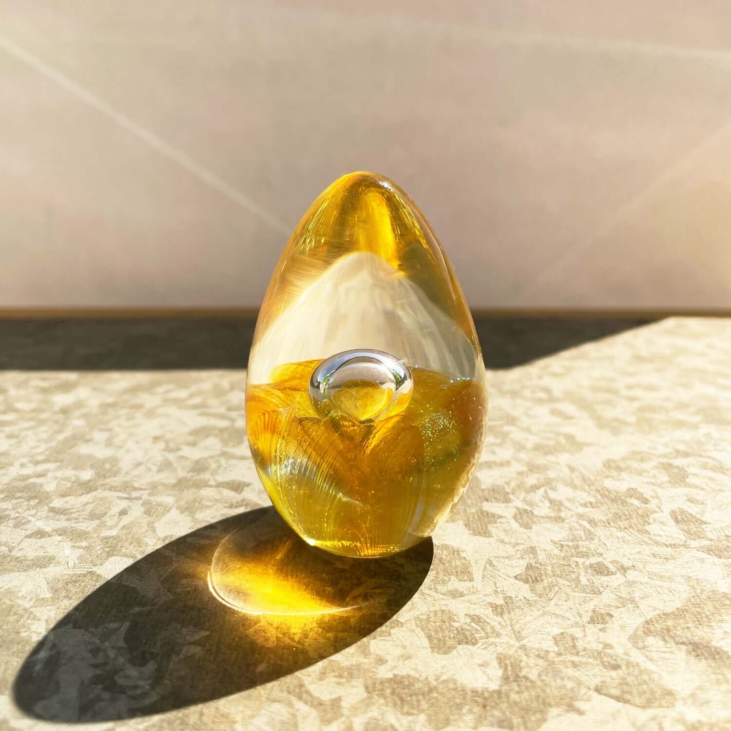 DICHROIC EGGS