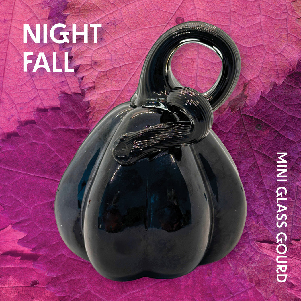 Night Fall Mini Gourd