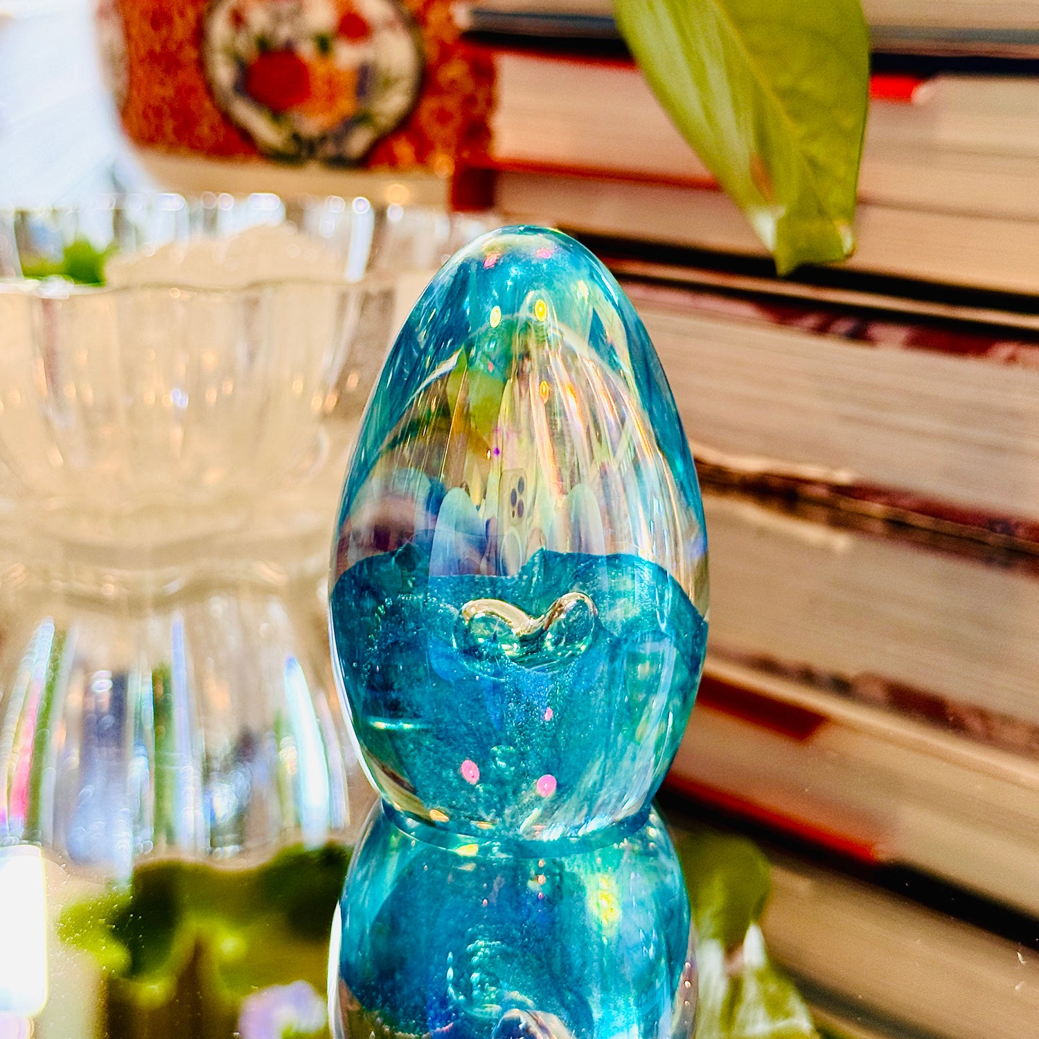 DICHROIC EGGS