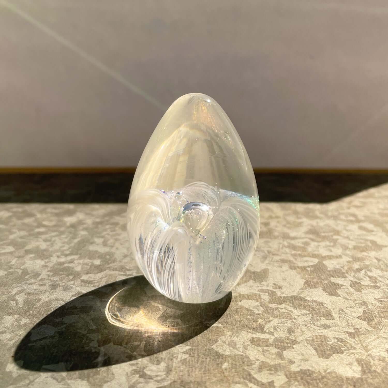 DICHROIC EGGS