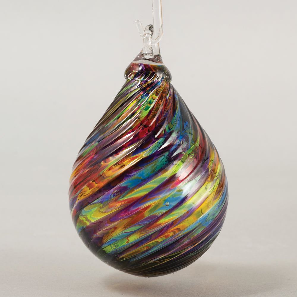 Rainbow Twist Raindrop