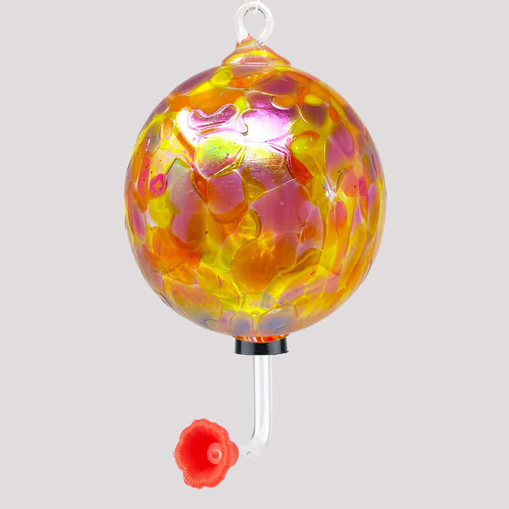Hummingbird Feeders Glass Eye Studio